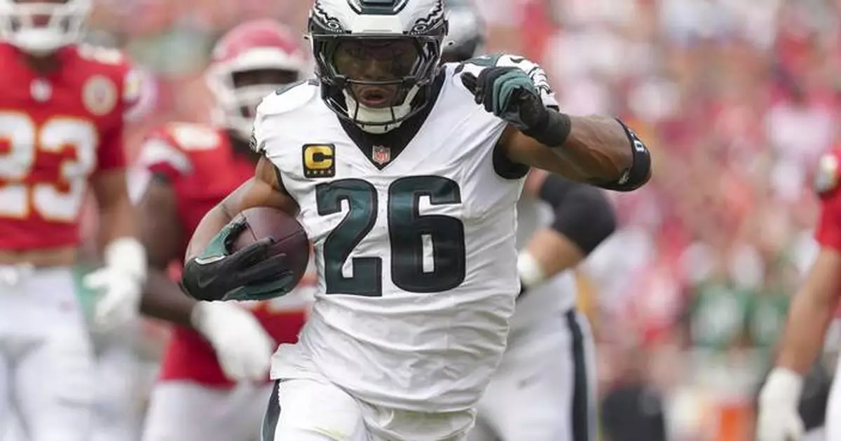 Pro Picks: Eagles will beat the Rams in a playoff rematch