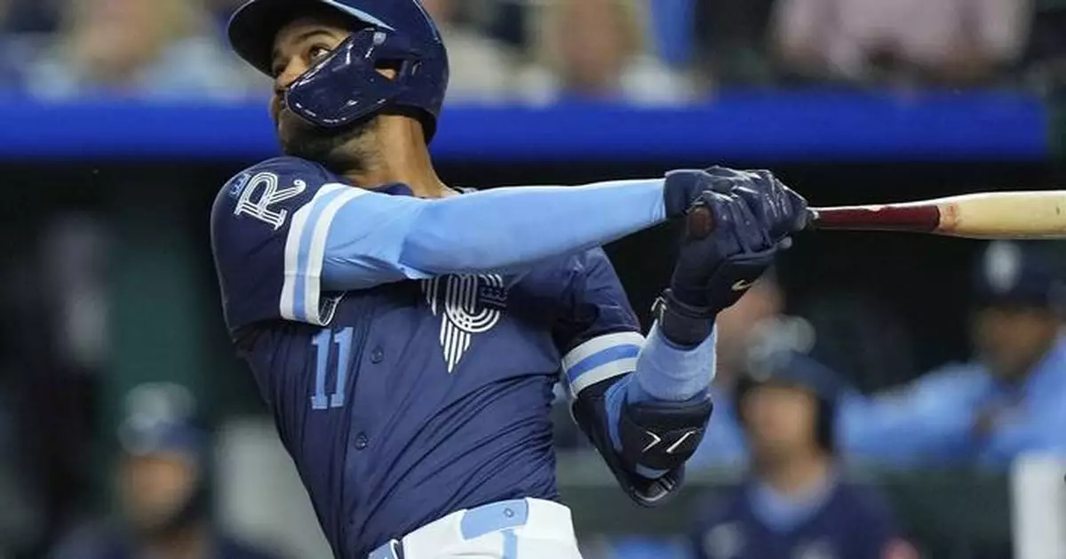 Garcia's two-run homer and Wacha's strong outing lift Royals over Twins 2-1