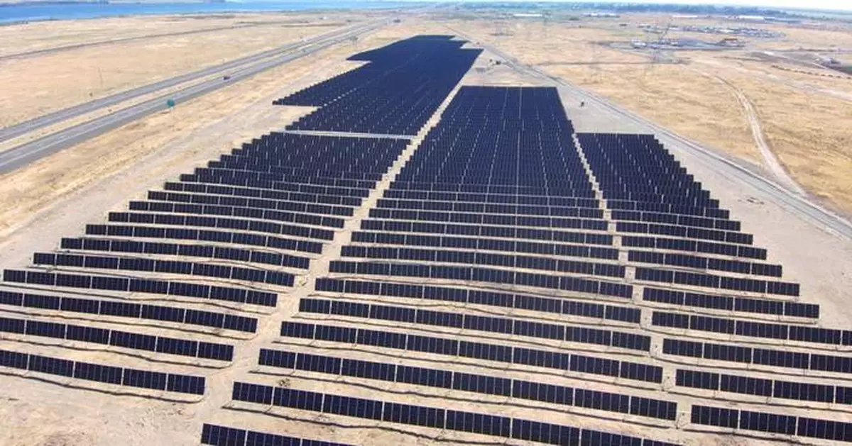Avangrid Begins Installation of American Made Solar Panels at Tower Solar Project in Oregon