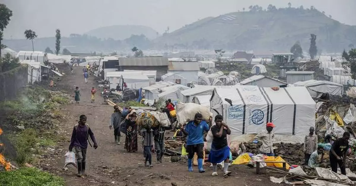 UN decries crimes including gang rape, murder, torture in Congo conflict over last year