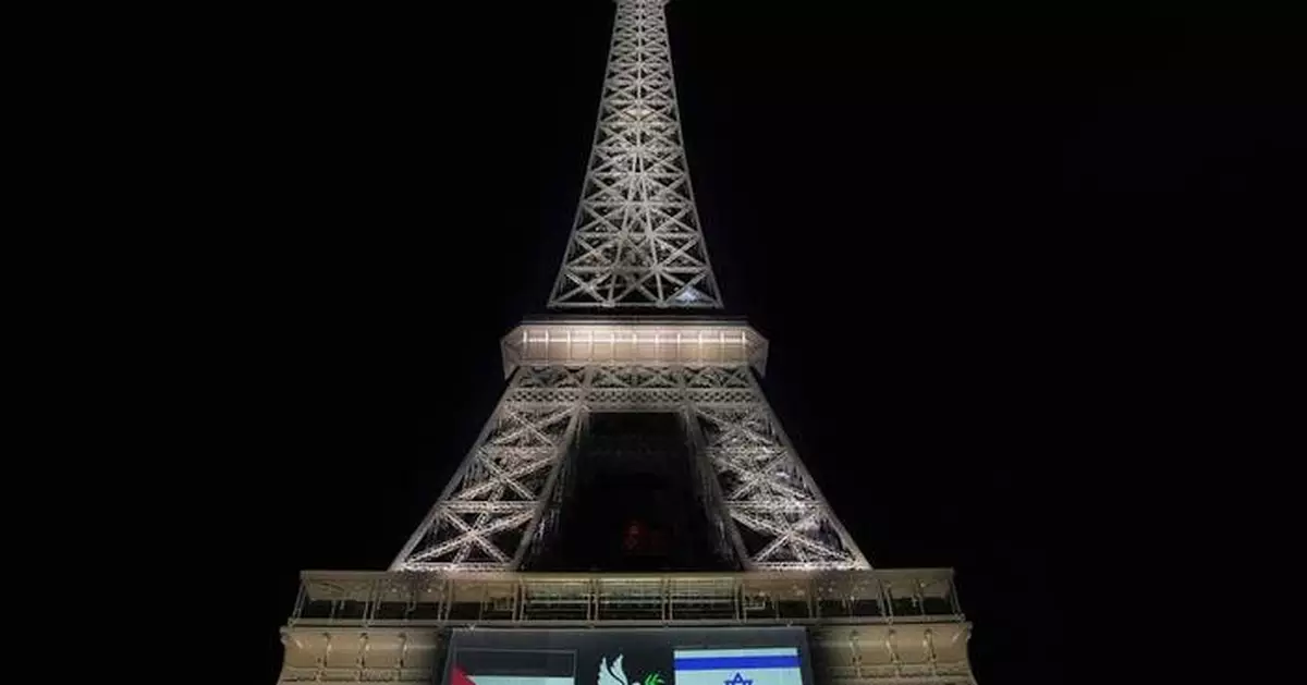 France recognizes Palestinian statehood at UN meeting to revive peace efforts