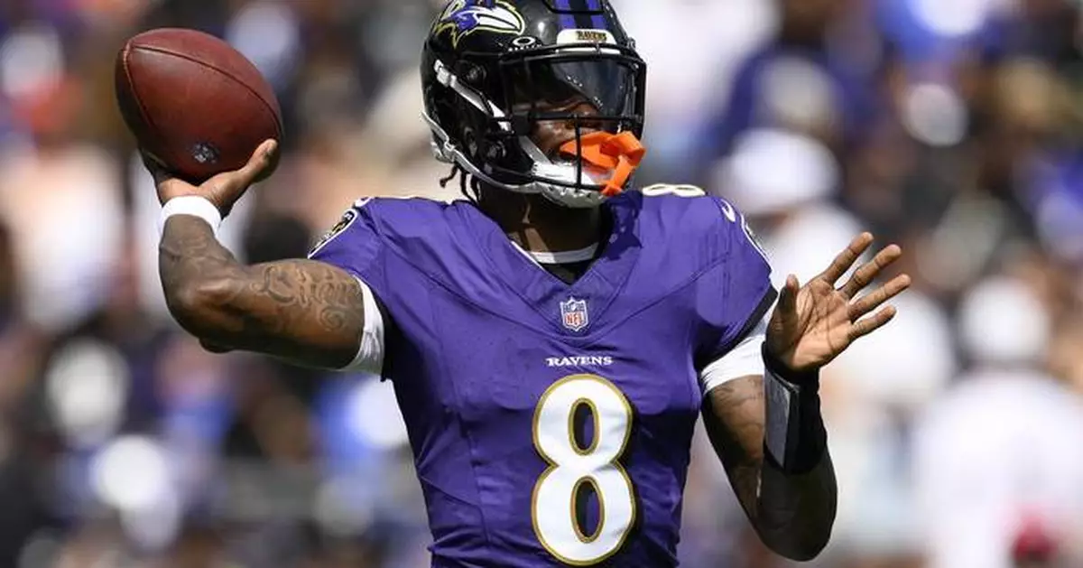 Ravens have been stellar in prime time at home, but Detroit can handle spotlight as well