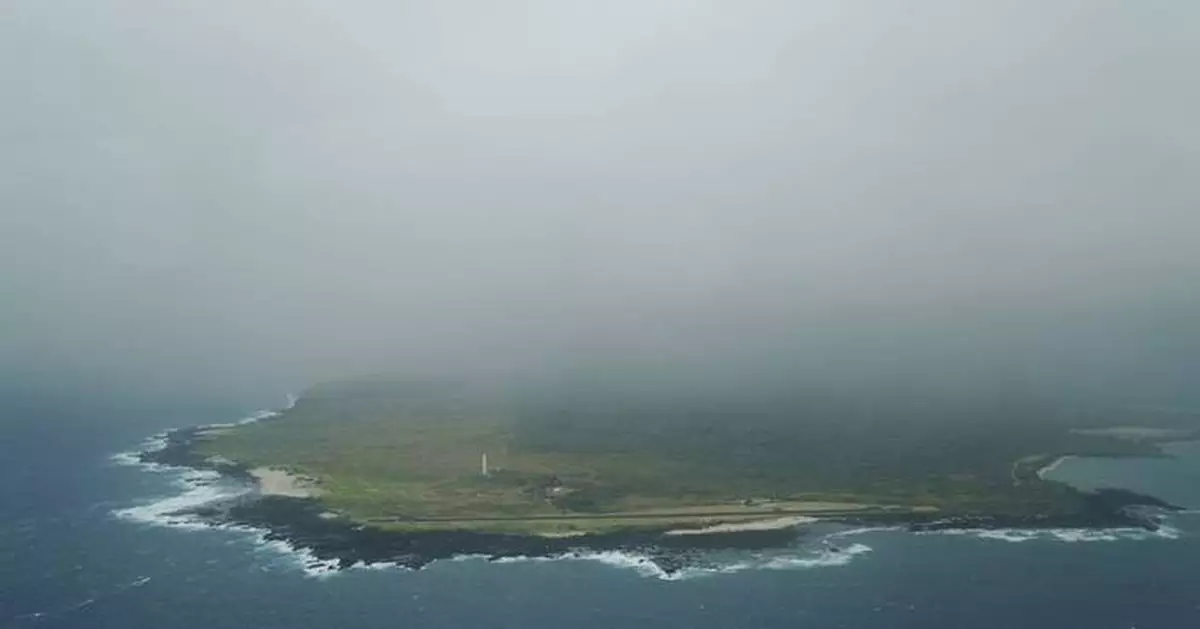 Guided tours resume at the remote Hawaii leprosy settlement of Kalaupapa