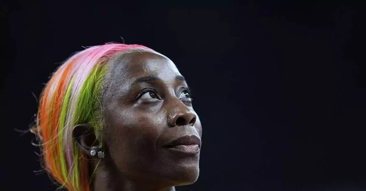 Shelly-Ann Fraser-Pryce steps away from track and field where it all began — in Japan
