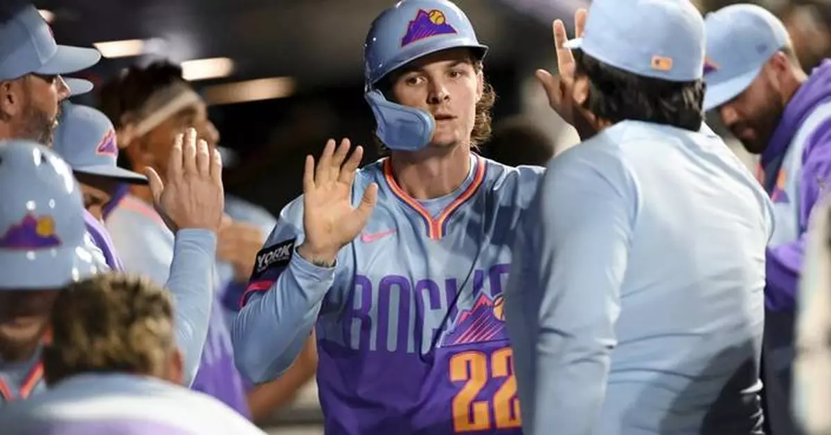 Rockies win 7-6 to hand the Angels their eighth straight loss