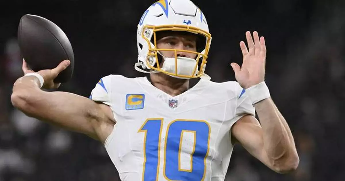 Chargers aim for 3-0 start with AFC West clash against Broncos
