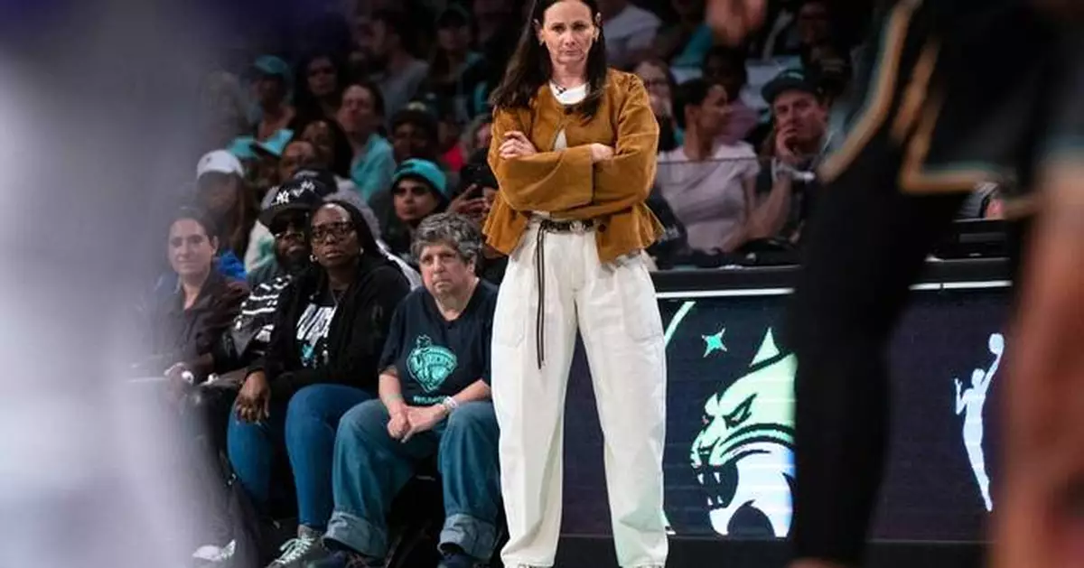New York Liberty part ways with championship-winning coach Sandy Brondello