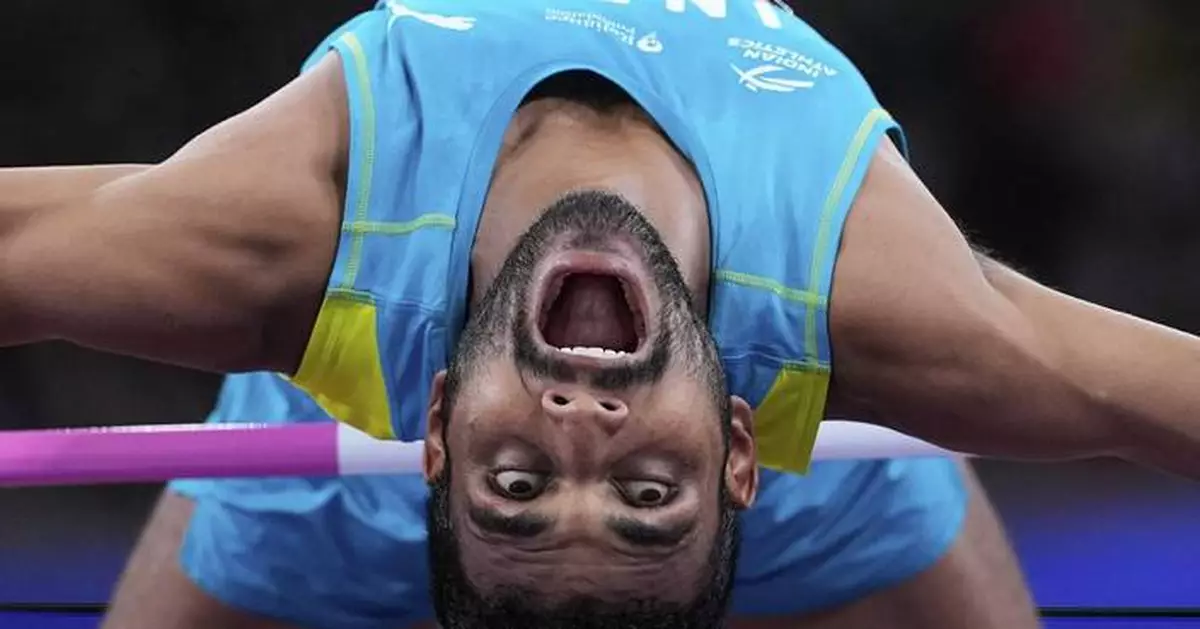 Photo highlights from Day 4 of the world athletics championships in Tokyo