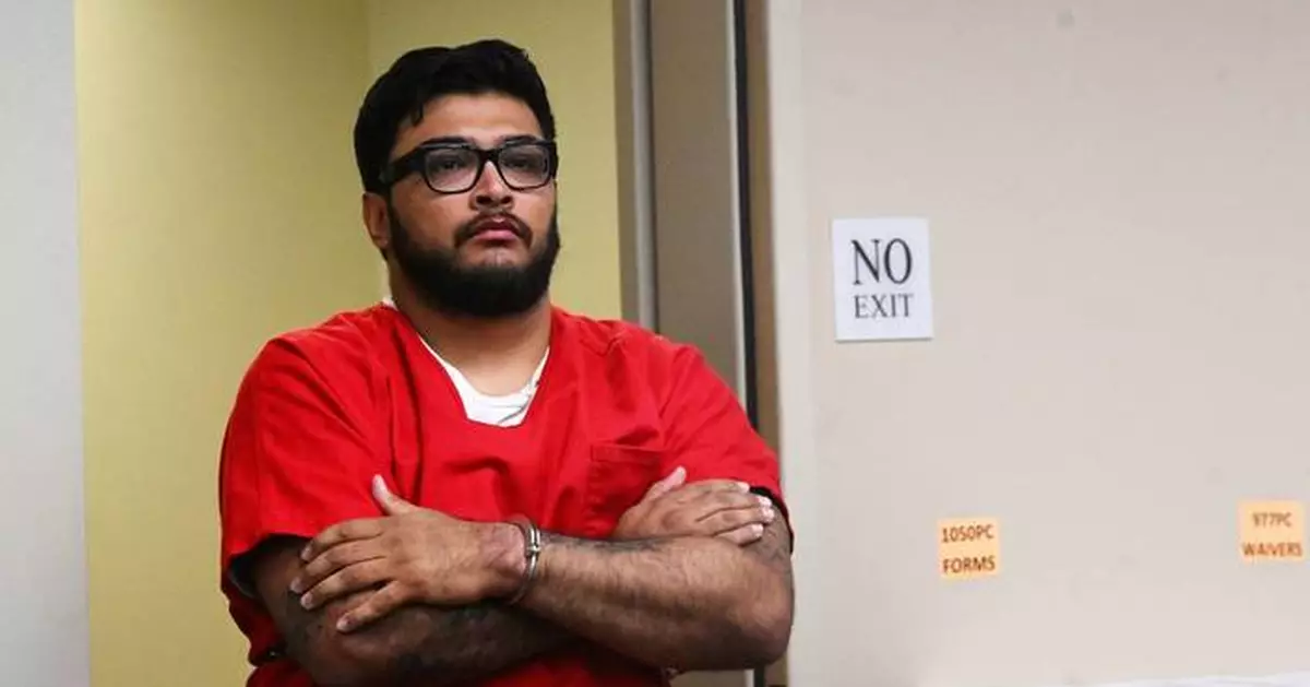 Parents plead not guilty to murder of missing 7-month-old son in California