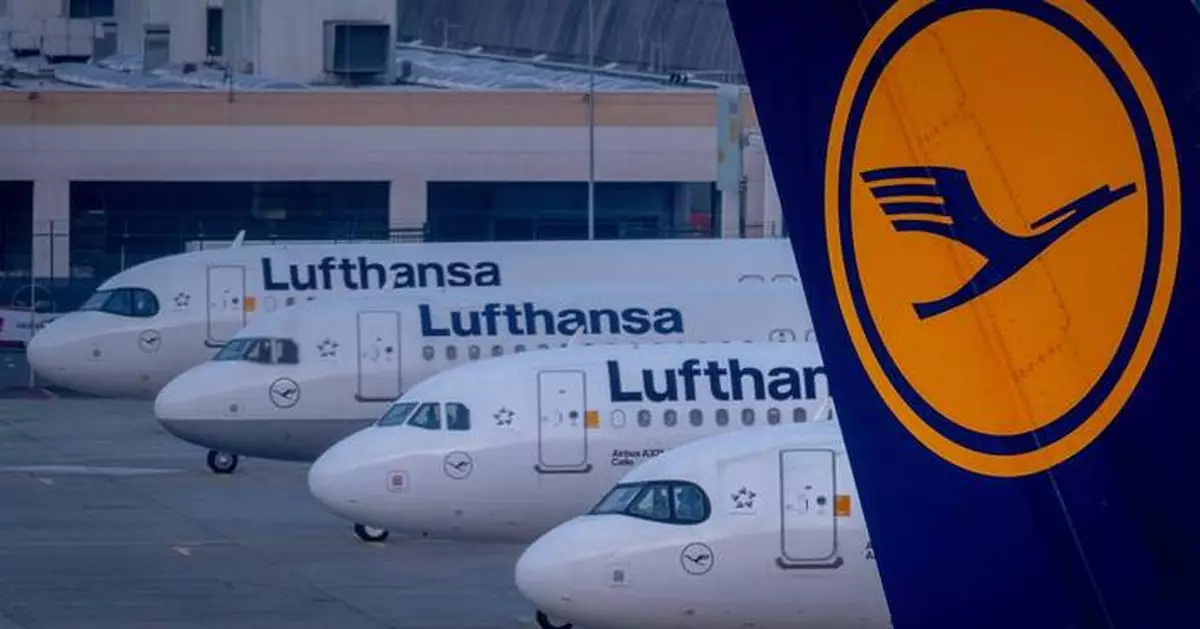 Lufthansa Group to cut 4,000 jobs by 2030 with help of AI, sees stronger profits ahead