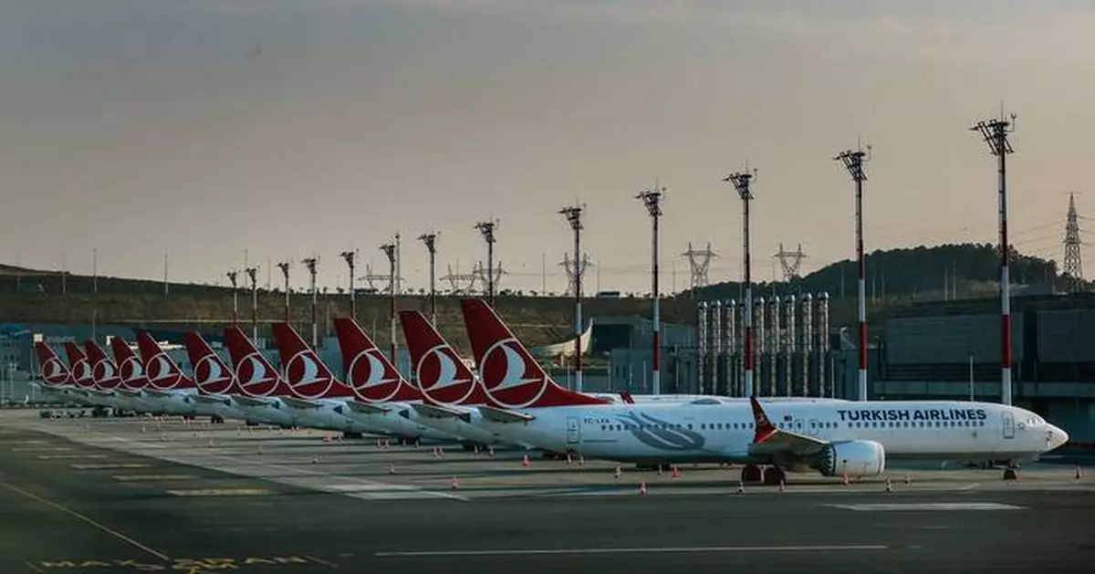 Turkish Airlines to expand fleet with 225 new Boeing aircraft after Erdoğan's US visit