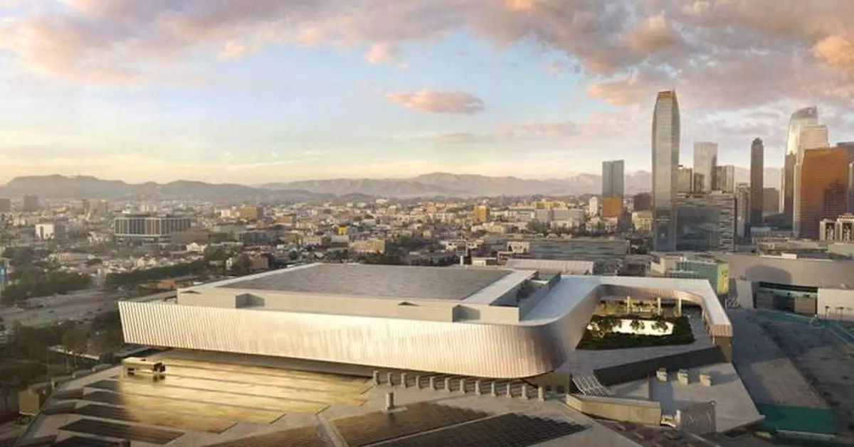 City Council Approves L.A. Convention Center Expansion and Modernization Project