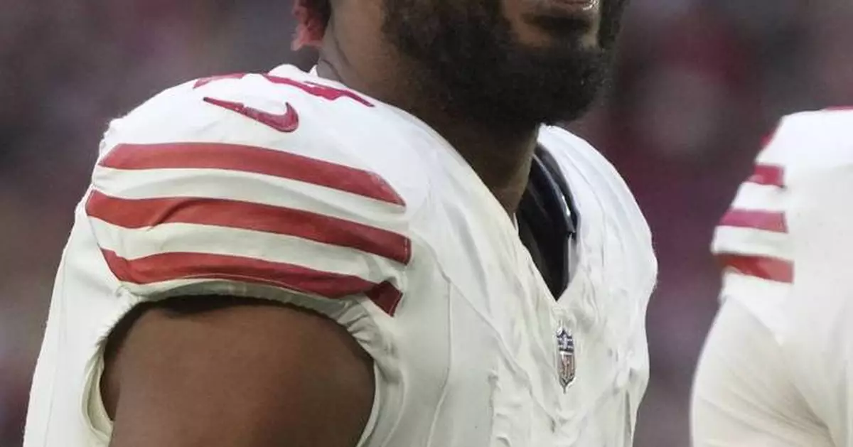 Jauan Jennings returns to practice for 49ers, ready to start season after calf injury