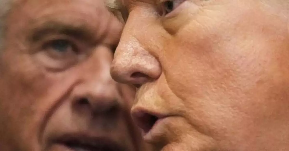 The top photos of the day by AP's photojournalists