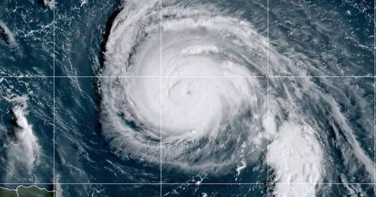 2 killed in Cuba as Tropical Storm Imelda and Hurricane Humberto threaten Bahamas and Bermuda