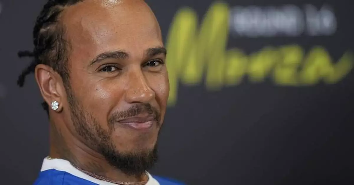 Hamilton's grid penalty gives him 'more to fight for' in Monza debut with Ferrari