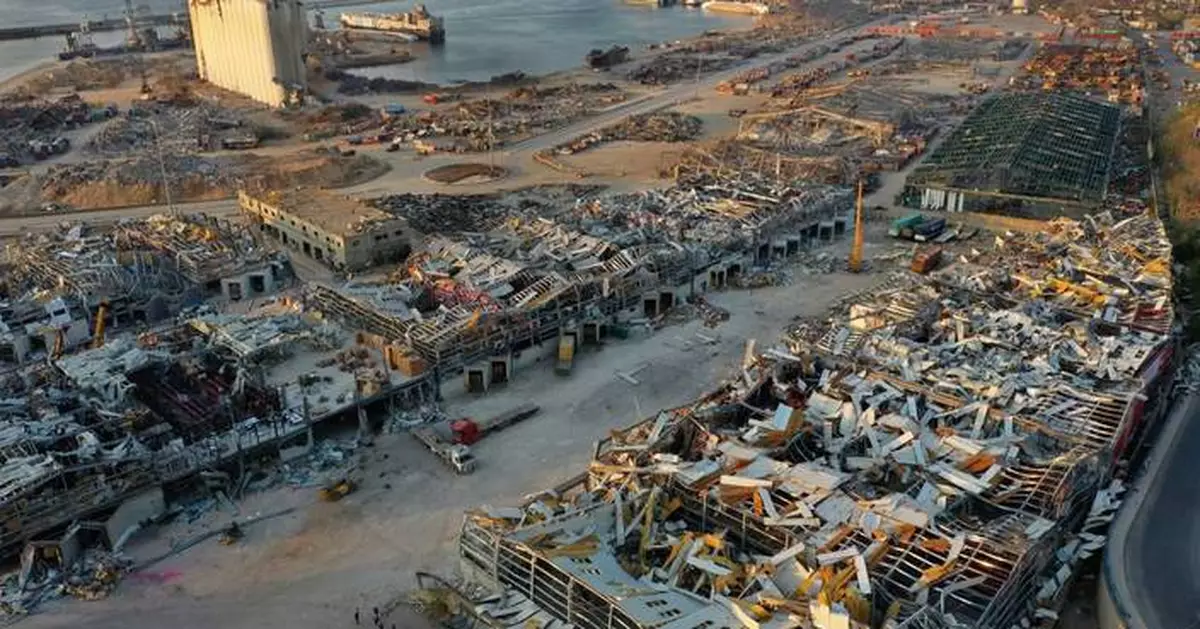 Bulgaria confirms arrest of Russian owner of a ship at the center of the 2020 Beirut port blast