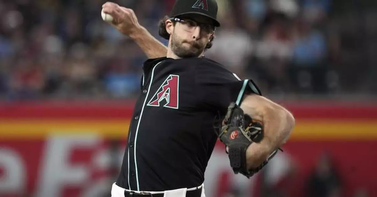 Gallen, Diamondbacks hold off Phillies 4-3; move 2 games back of last NL wild-card berth