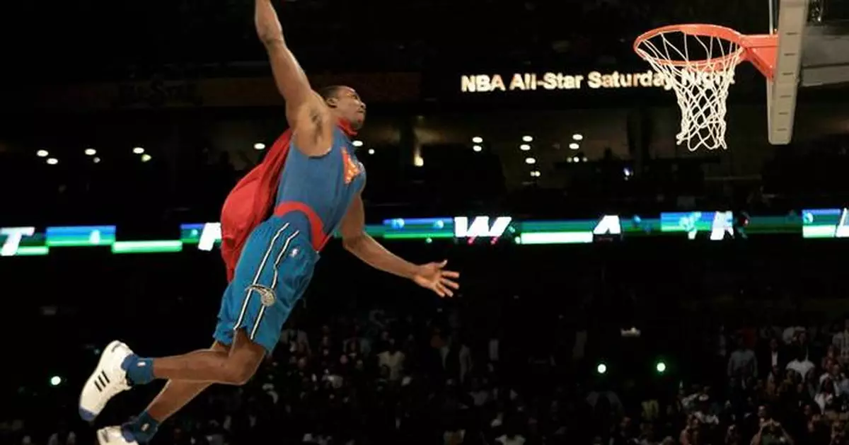 Dwight Howard had a career like few others. The Basketball Hall of Fame took notice