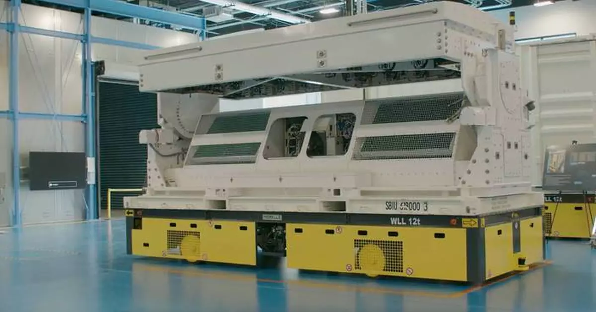 AV Awarded New Firm‑Fixed‑Price Option for Two BADGER Phased Array Systems, Strengthens Production Framework for SCAR Program