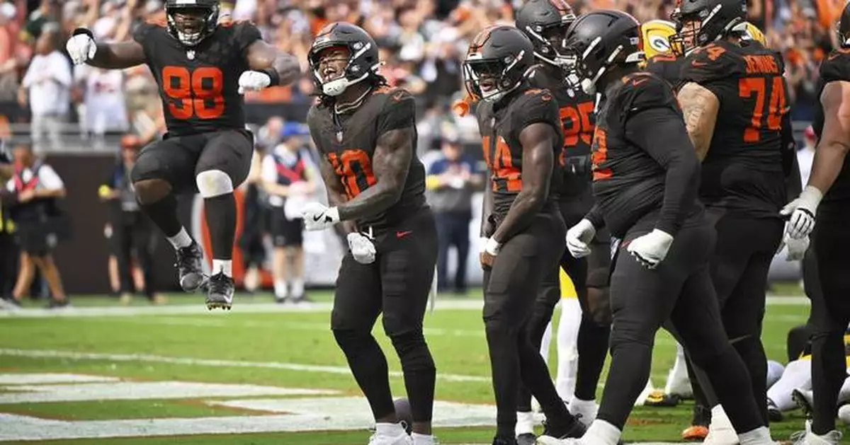 Browns' defense continues to dominate, but can it keep carrying the team?