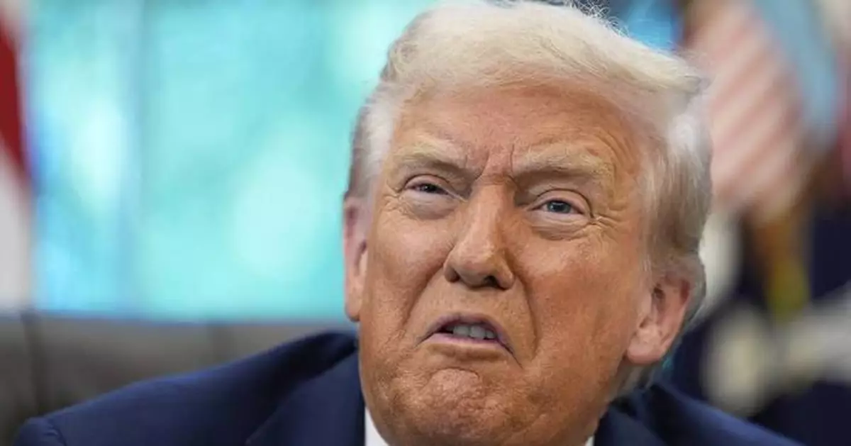 Trump ramps up retribution campaign with push for Bondi to pursue cases against his foes