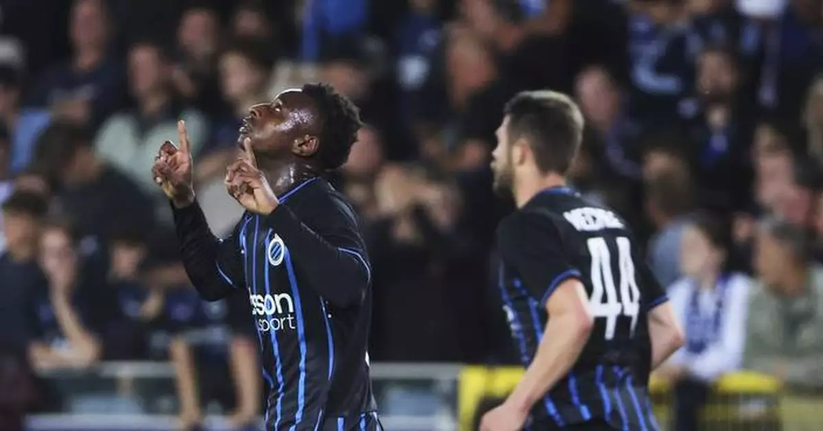 Champions League: Rashford stars in Barcelona win as De Bruyne loses on Man City return