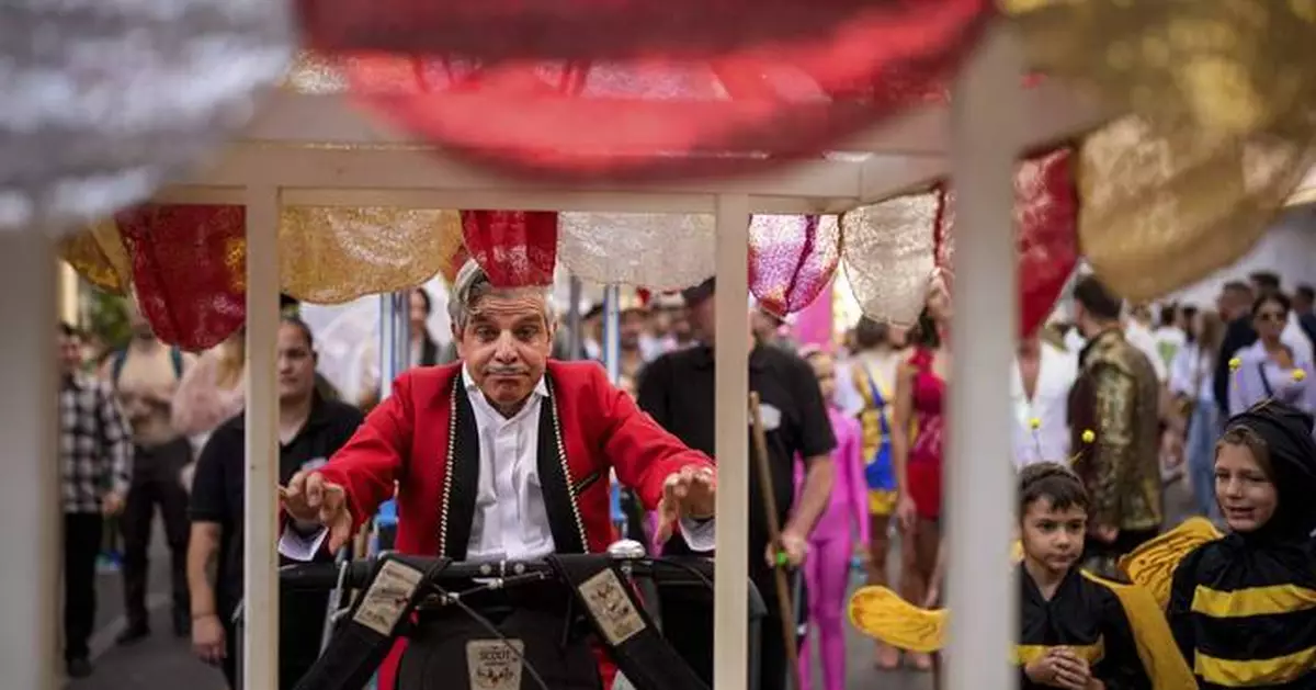 Photo highlights from Bucharest’s 566th anniversary celebration