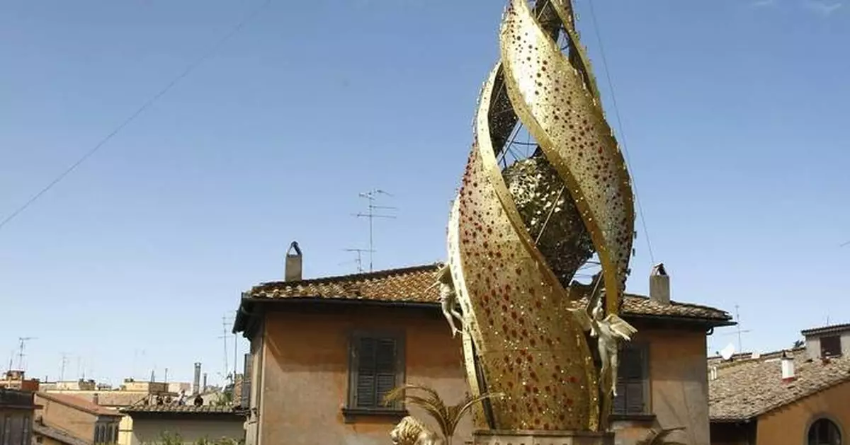 Police arrest 2 armed Turkish men ahead of a popular Italian festival near Rome