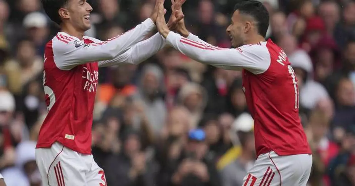 Postecoglou's Forest loses 3-0 at Arsenal and Woltemade scores winner on Newcastle debut