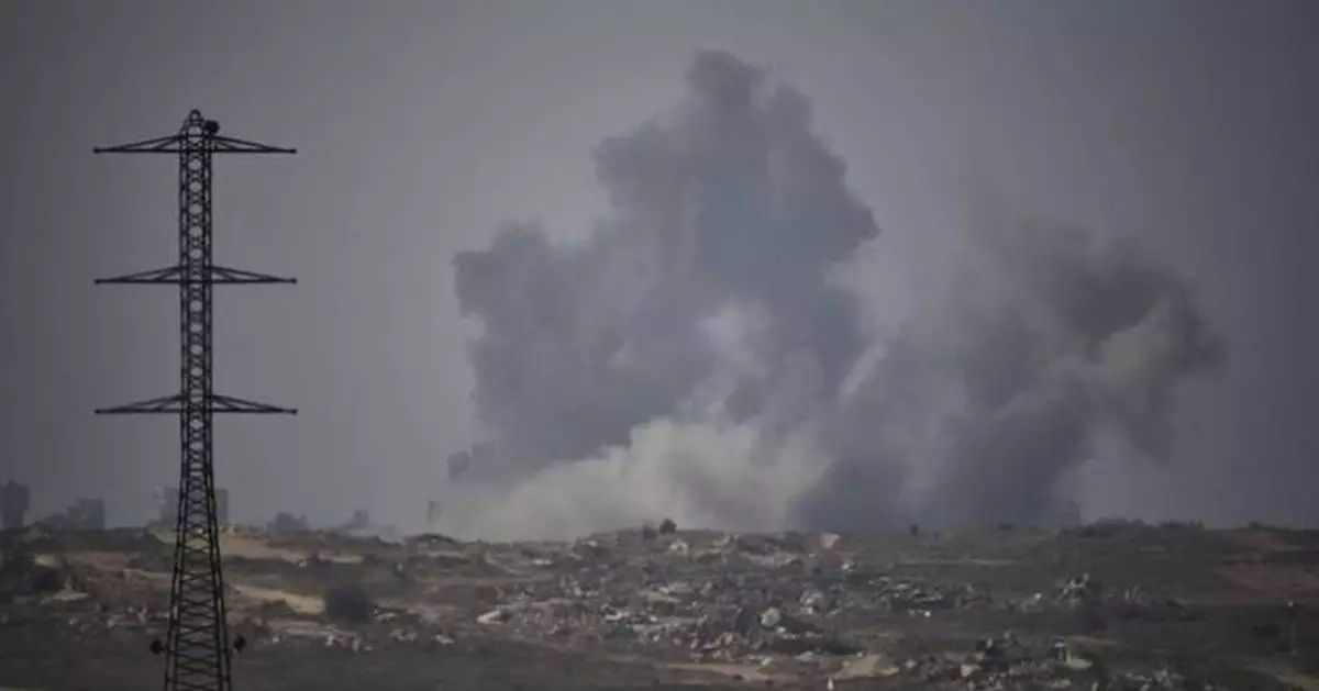 Gunman kills 2 at Israeli-run crossing between West Bank and Jordan. 4 soldiers killed in Gaza