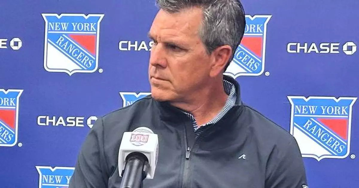 Mike Sullivan figures the Rangers will start with Mika Zibanejad on J.T. Miller's right wing