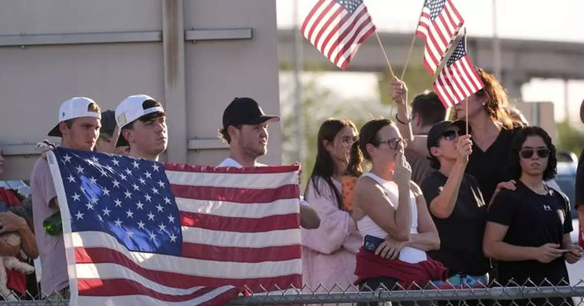 Choose your America: In the aftermath of the Kirk slaying, a snapshot of a fractured nation