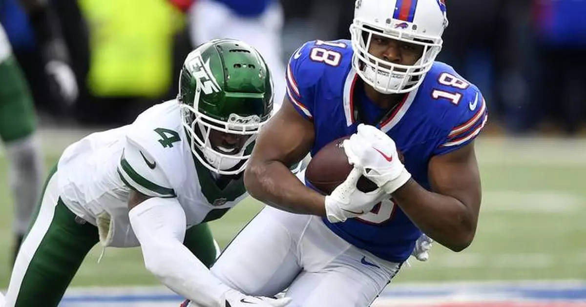 Veteran wide receiver Amari Cooper retires 9 days after signing with Raiders