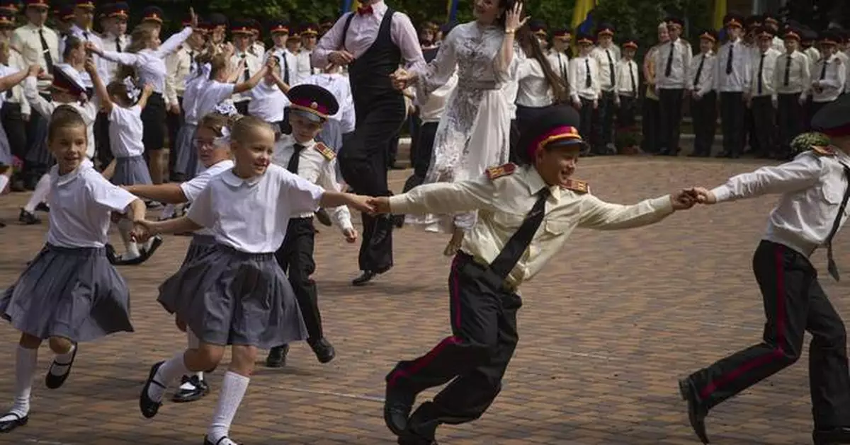 The top photos of the day by AP's photojournalists