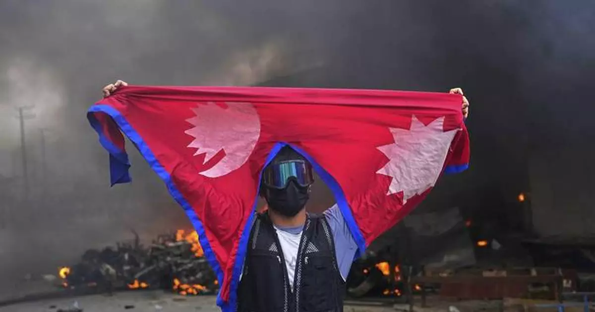 Anger over corruption and nepotism fuel Nepal’s deadly protests over social media ban