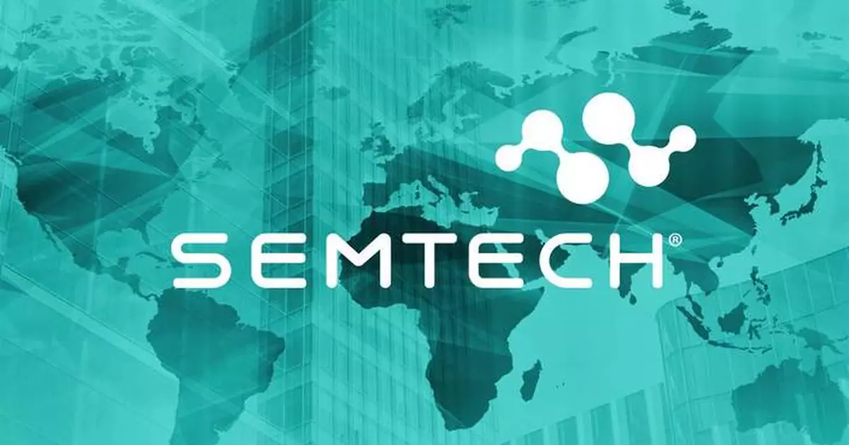 Semtech LoRa® Gen 4 Addresses Low-Power Wireless Range and Speed Limitations
