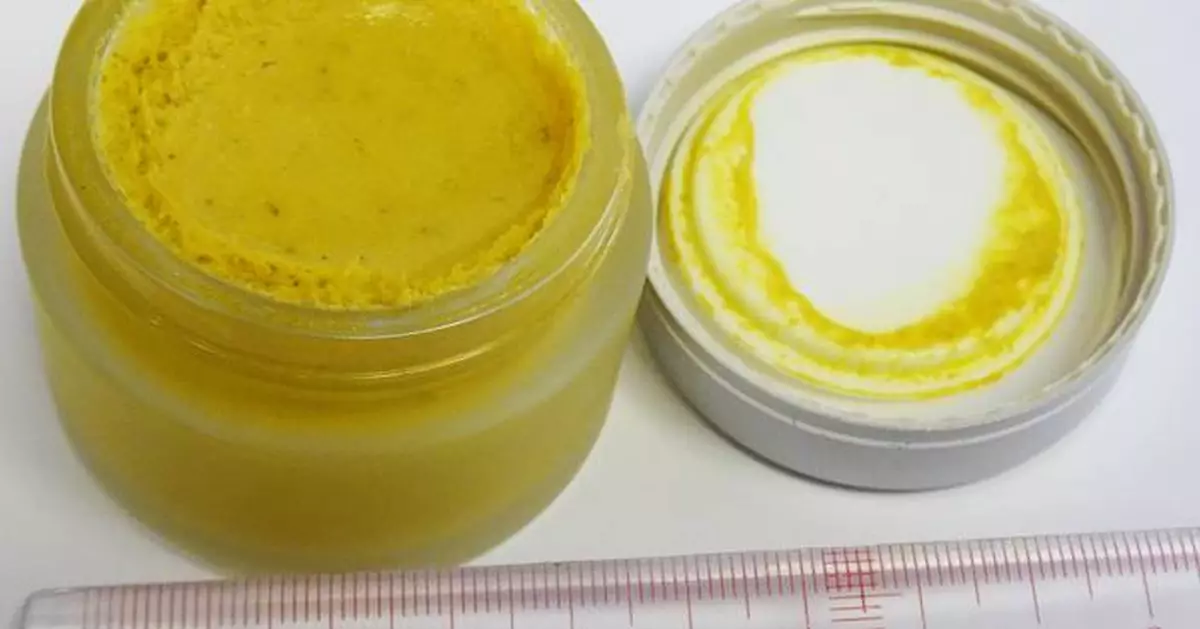 Chinese Medicine Practitioner Arrested for Prescribing Cream with Undeclared Western Drug Ingredients in Jordan.