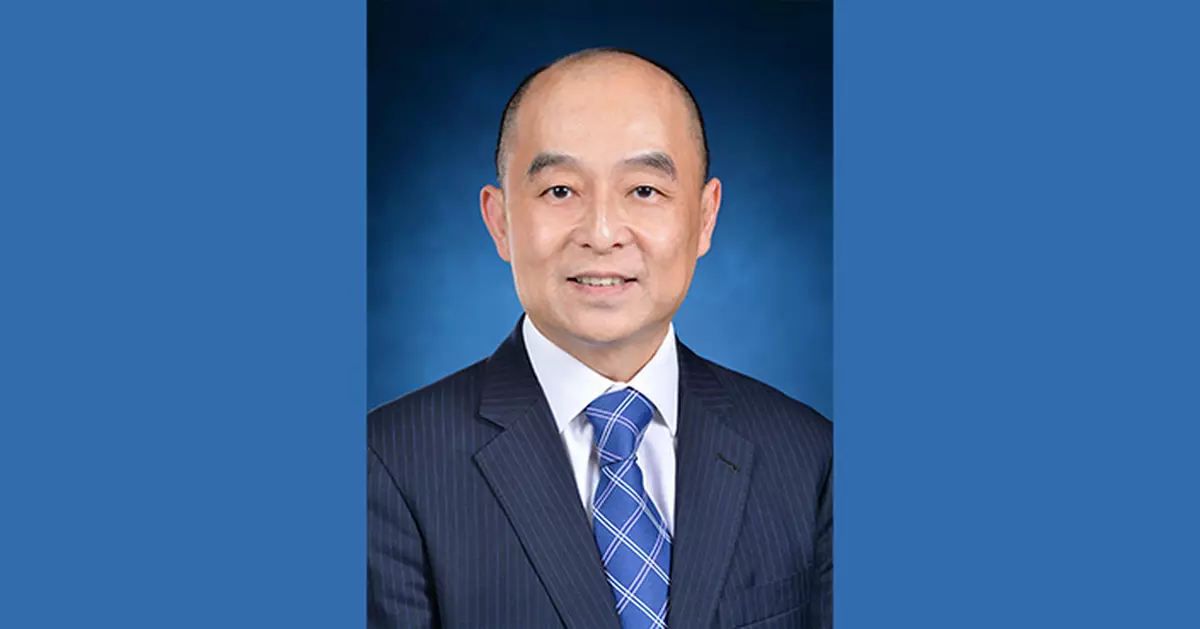 Wong Sai-fat Appointed Director of Marine, Set to Lead on September 8, 2025.
