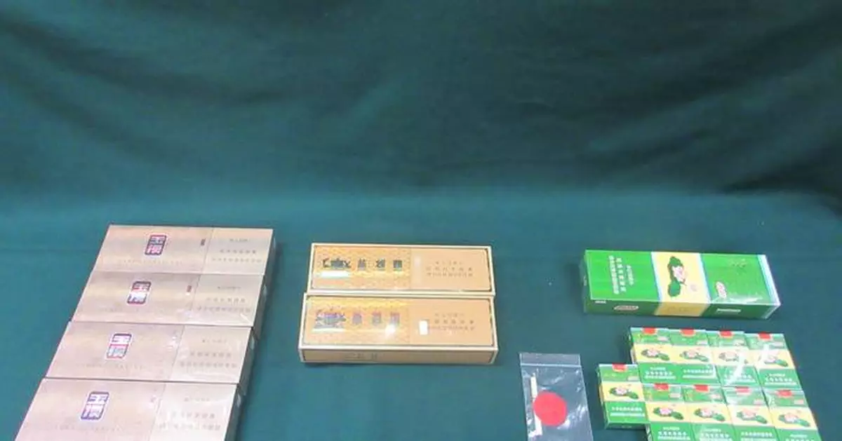 Woman Sentenced to Eight Weeks for Smuggling Duty-Not-Paid Cigarettes at Lo Wu Control Point