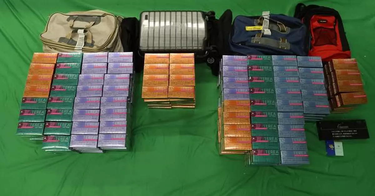 Passenger Sentenced to Six Months for Smuggling Duty-Not-Paid Cigarettes and Alternative Smoking Products in Hong Kong