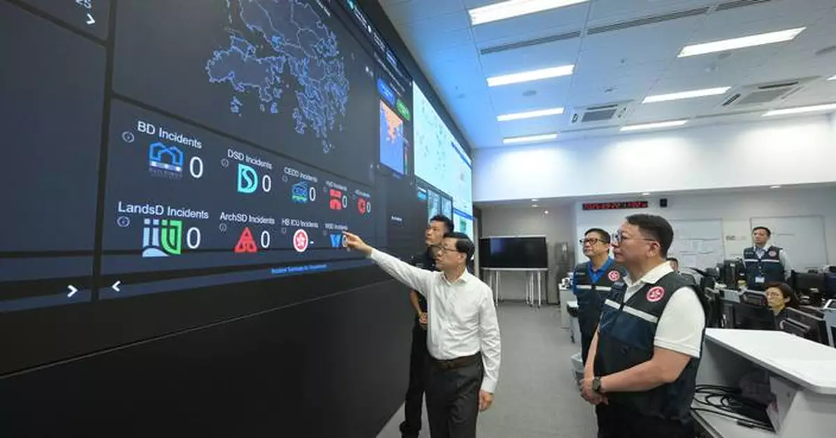 Hong Kong Prepares for Super Typhoon Ragasa: Classes Suspended, Emergency Measures Activated