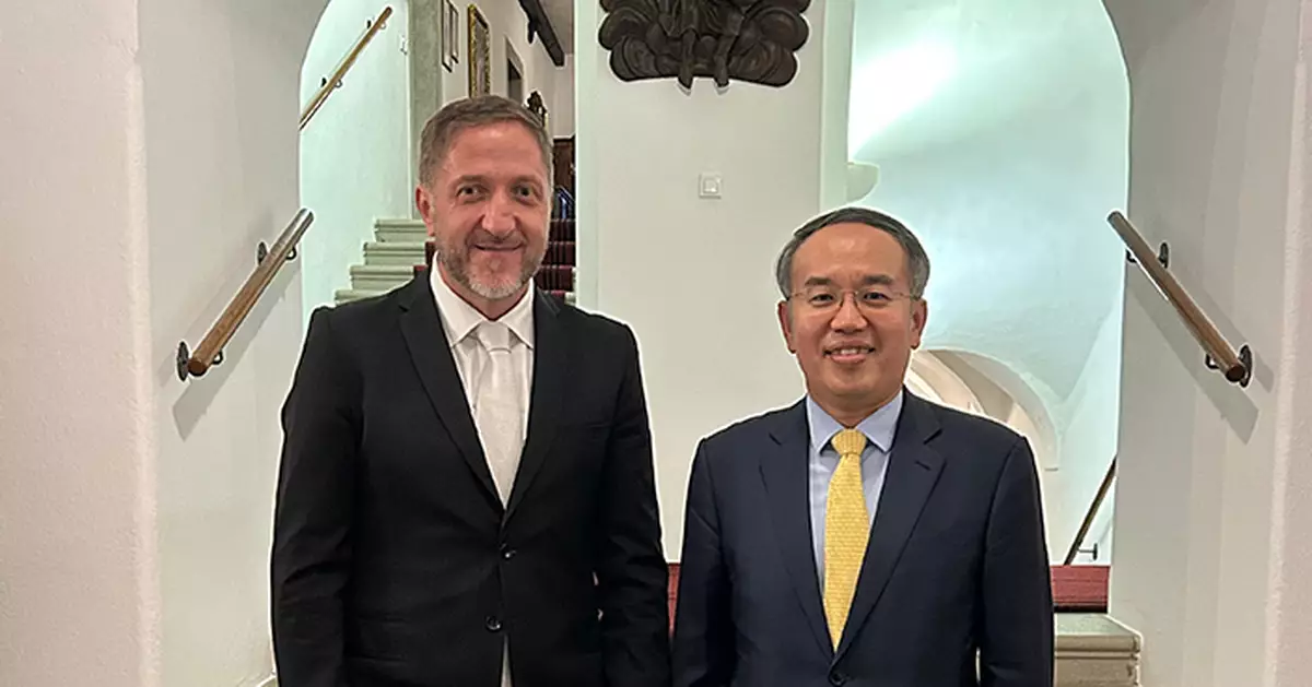 Hui Advocates for Double Taxation Agreement with Slovenia to Boost Economic Ties and Business Opportunities