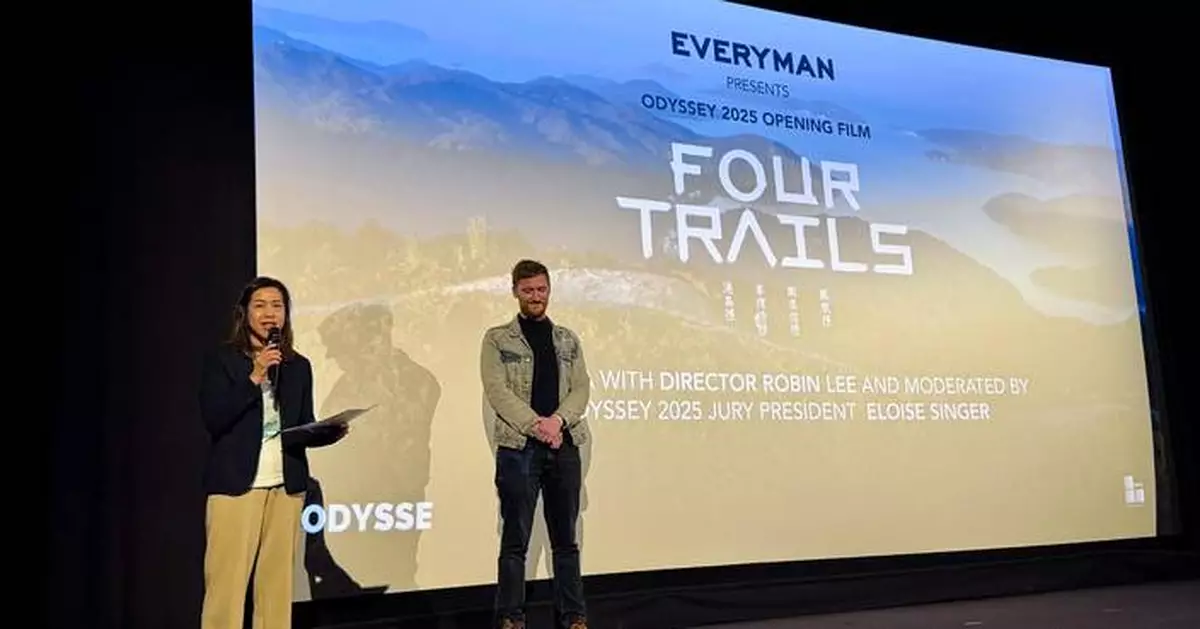 Hong Kong Film Festival in UK Showcases Local Cinema and Sporting Culture