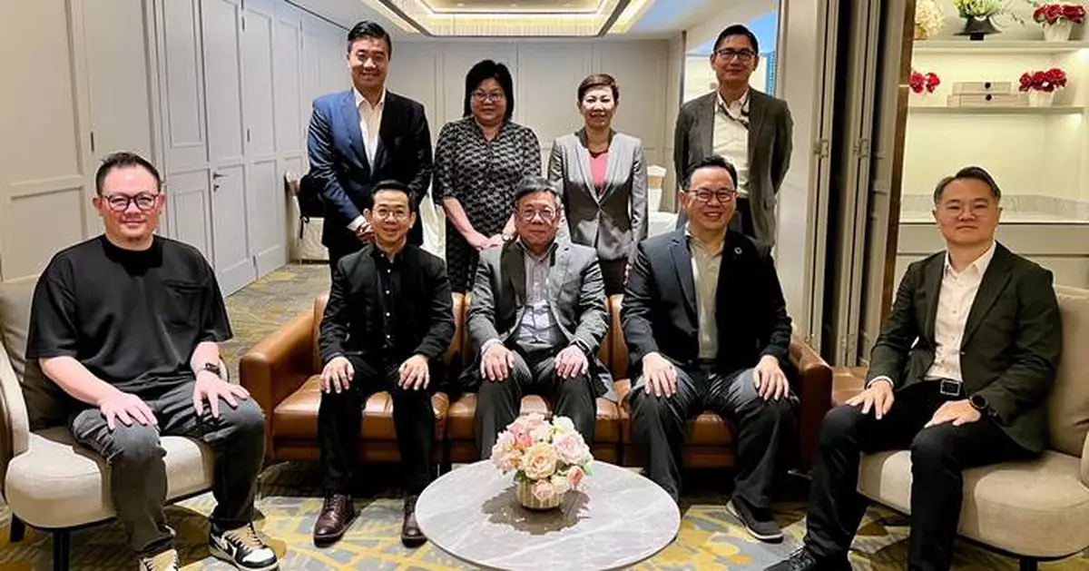 Hong Kong's Commerce Secretary Yau Promotes Business Ties During Kuala Lumpur Visit to Enhance Economic Collaboration with Malaysia.