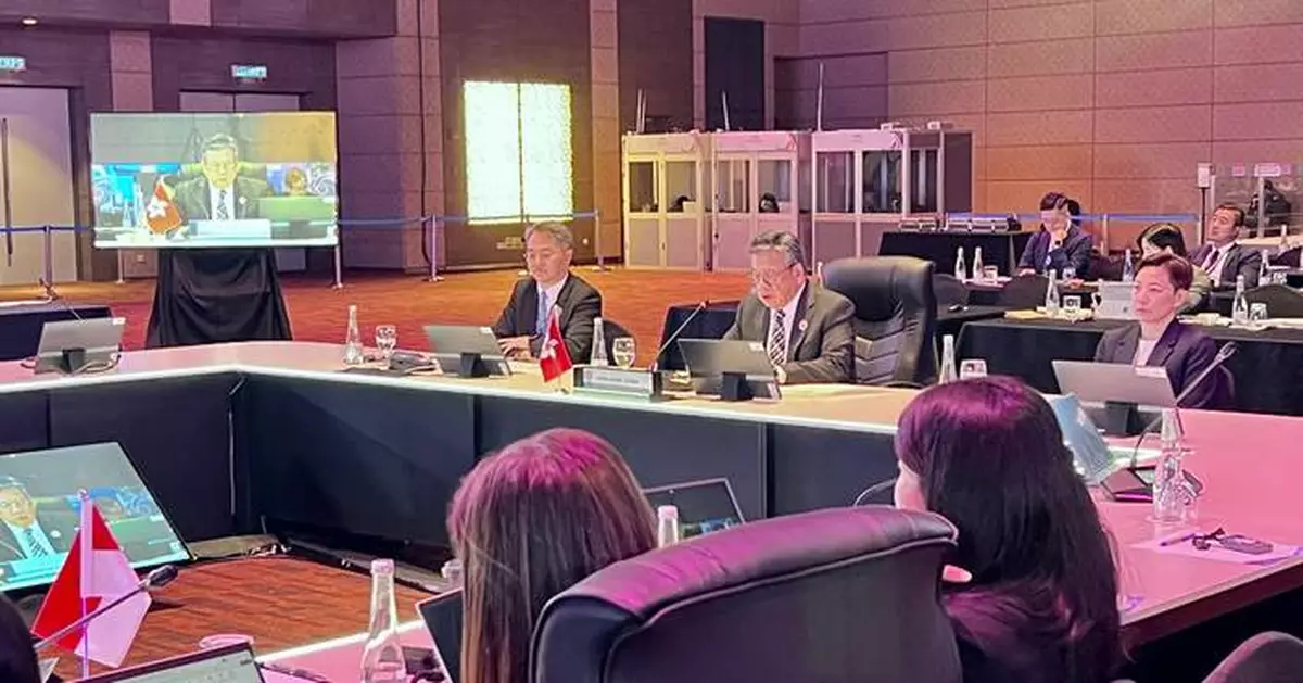 Hong Kong and ASEAN Explore Digital Trade Collaboration Through Single Window Integration