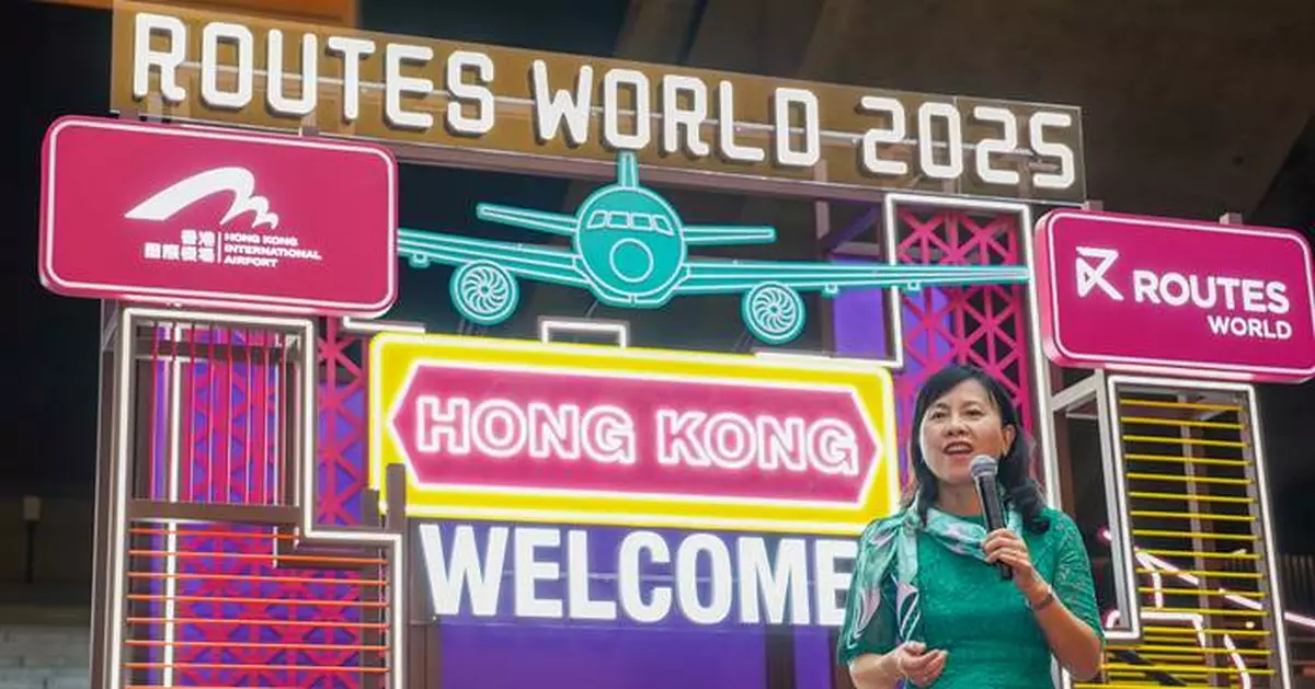 Secretary Chan Welcomes Global Aviation Leaders at Routes World 2025 Farewell Reception in Hong Kong