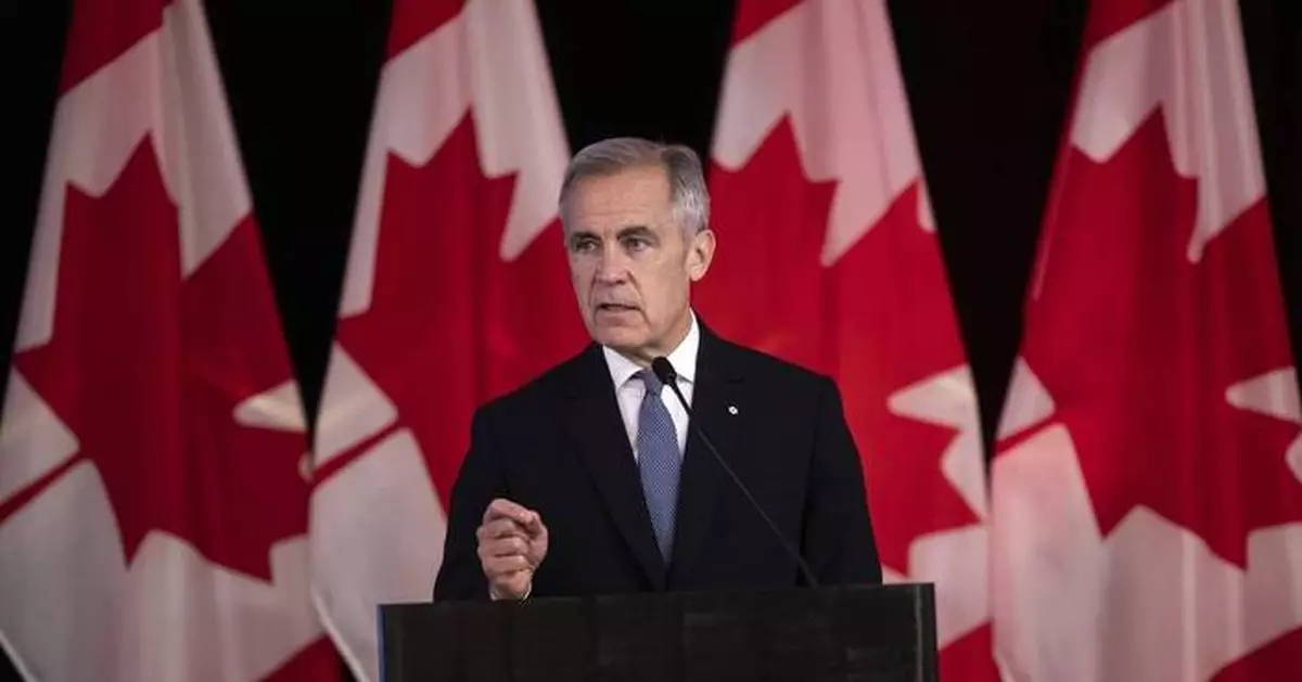 Canada joins other countries in recognizing a Palestinian state ahead of UN General Assembly