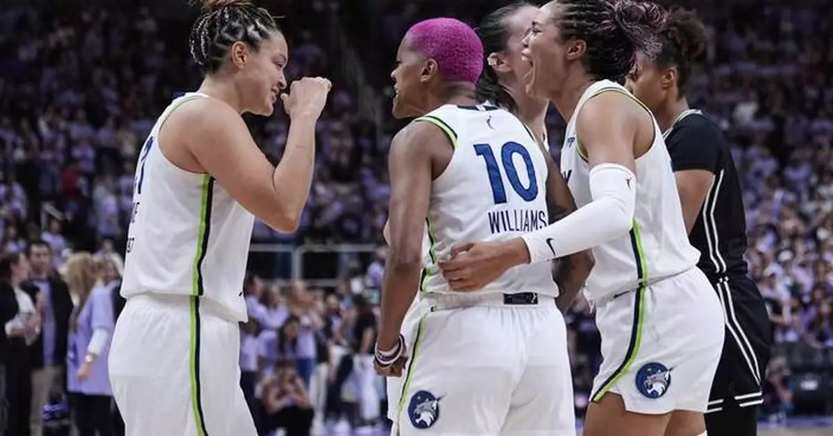 WNBA semifinals set: Minnesota, Las Vegas, Phoenix, and Indiana reach second round
