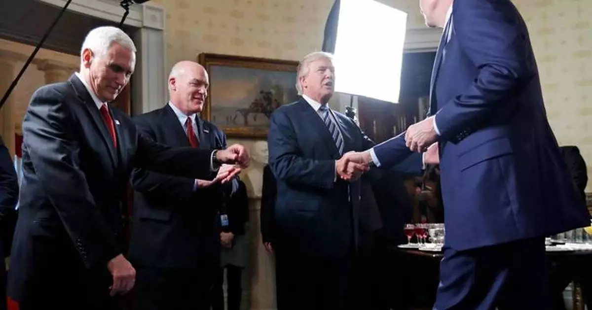 Ex-FBI Director James Comey indicted after Trump pushes for prosecution of longtime foe